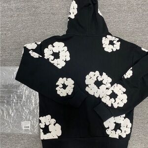 Denim Tears The Cotton Wreath Hoodie